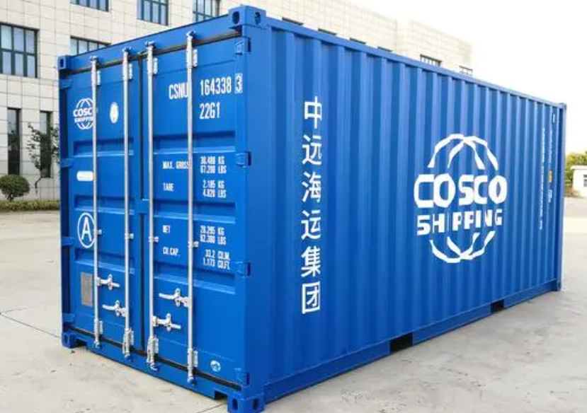 惠州20尺全新集装箱出售